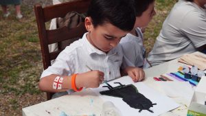 YOLO поддержала «Первый шаг» в праздновании Дня защиты детей ярким фестивалем YOLO поддержала «Первый шаг» в праздновании Дня защиты детей ярким фестивалем