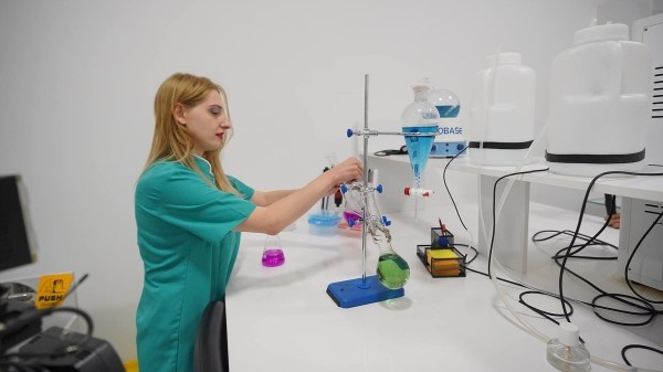 Грузия улучшит качество своей продукции – новая лаборатория открылась в Тбилиси Грузия улучшит качество своей продукции – новая лаборатория открылась в Тбилиси