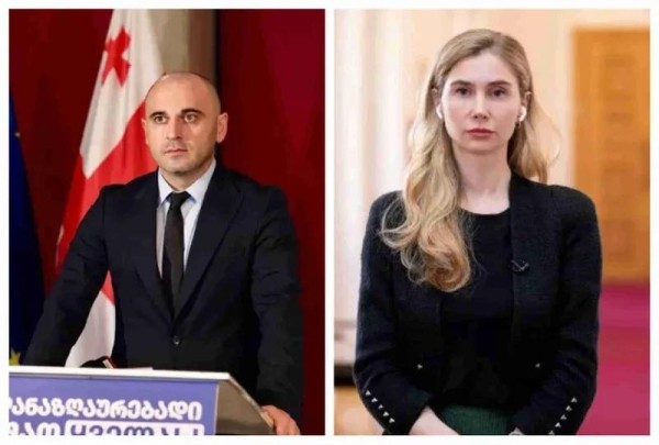 Председатель «Национального движения» Леван Хабеишвили покинул должность - его сменит Тина Бокучава: что стало причиной решения?