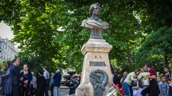 "Я не помню дня, в который бы я был веселее нынешнего" – Пушкин в Тифлисе