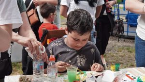 YOLO поддержала «Первый шаг» в праздновании Дня защиты детей ярким фестивалем YOLO поддержала «Первый шаг» в праздновании Дня защиты детей ярким фестивалем