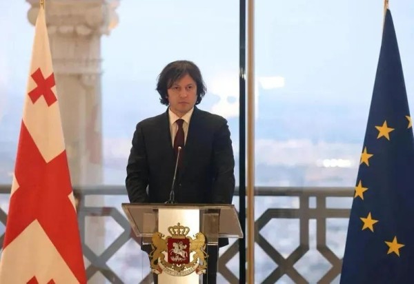 Премьер &ndash; У нас - политика стратегического терпения, и мы уверены, что наша политика в конечном итоге позволит осуществить мечту Грузии &ndash; Грузия будет единым государством