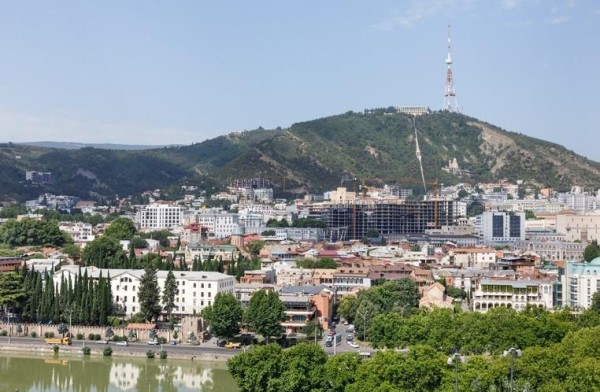 В рейтинге самых счастливых городов Тбилиси на 241 месте - ТОП-10 самых счастливых городов В рейтинге самых счастливых городов Тбилиси на 241 месте - ТОП-10 самых счастливых городов