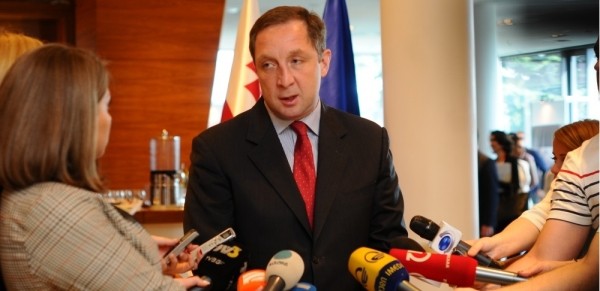 Бывший госминистр «Грузинской мечты» присоединился к оппозиции