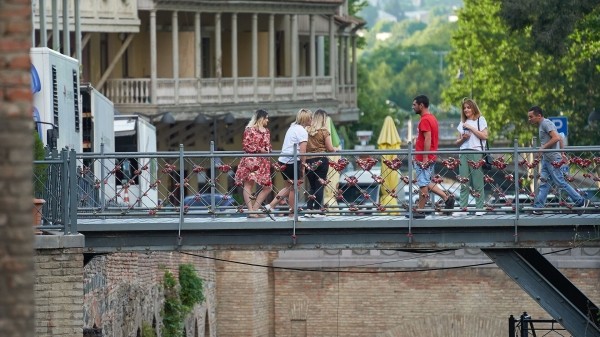 В Грузии спишут штрафы за нарушение ограничений в период пандемии коронавируса