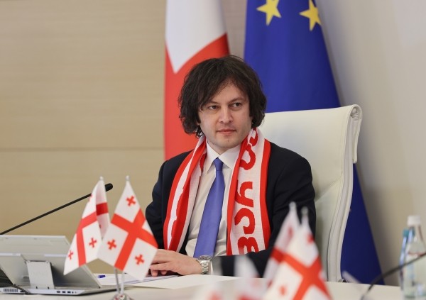 Премьер Грузии рассказал, как «враги народа» освистали его и оскорбили футболистов сборной Премьер Грузии рассказал, как «враги народа» освистали его и оскорбили футболистов сборной