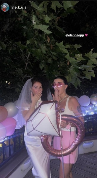 Георгий Мамардашвили и Элене Эпиташвили станут родителями девочки (видео)