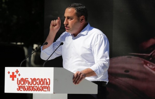 Вашадзе ответил «Грузинской мечте»: «Да, мы намерены продолжать торговлю с Россией»
