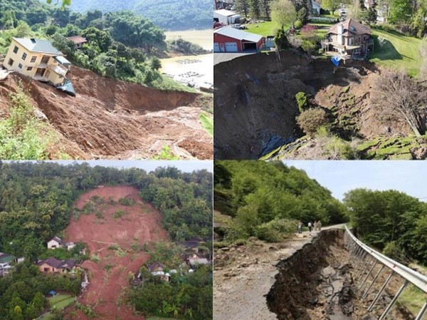 Во всех регионах есть риск тех или иных стихийных бедствий - Нино Чхобадзе