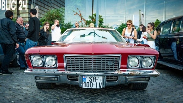 Все об автомобилях в Грузии: самые популярные машины и виды топлива Все об автомобилях в Грузии: самые популярные машины и виды топлива