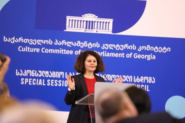 Посол Франции: Решение ЕС о приостановке помощи – результат решений правительства Грузии Посол Франции: Решение ЕС о приостановке помощи – результат решений правительства Грузии