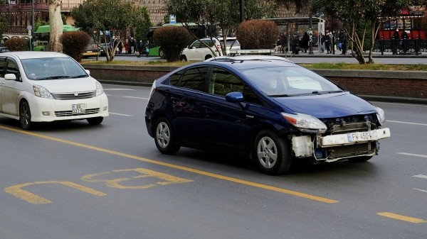 Стоимость техосмотра автомобилей в Грузии может увеличиться Стоимость техосмотра автомобилей в Грузии может увеличиться