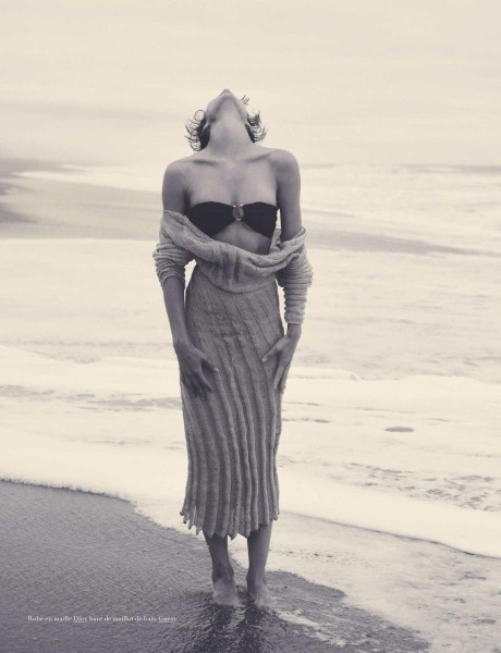 Романтичная фотосессия Матильды Гварлиани для французского издания Harper's Bazaar – очередной успех красавицы-модели Романтичная фотосессия Матильды Гварлиани для французского издания Harper's Bazaar – очередной успех красавицы-модели