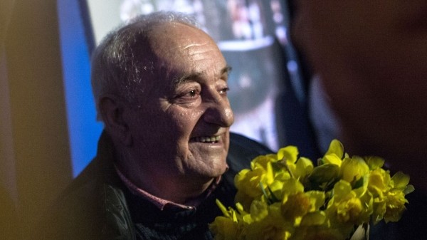 "Счастье невозможно поймать" – Резо Габриадзе исполнилось бы 88 лет