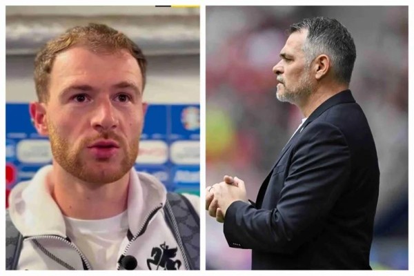 «Я благодарен ему и за те несколько минут, что сыграл» - что говорит Буду Зивзивадзе о решении Вилли Саньола «Я благодарен ему и за те несколько минут, что сыграл» - что говорит Буду Зивзивадзе о решении Вилли Саньола