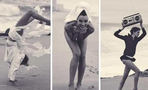 Романтичная фотосессия Матильды Гварлиани для французского издания Harper's Bazaar – очередной успех красавицы-модели Романтичная фотосессия Матильды Гварлиани для французского издания Harper's Bazaar – очередной успех красавицы-модели