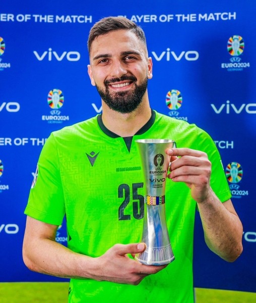 «Ливерпуль» рассматривает Георгия Мамардашвили в качестве замены бразильскому вратарю Алисону Беккеру - радио Marca