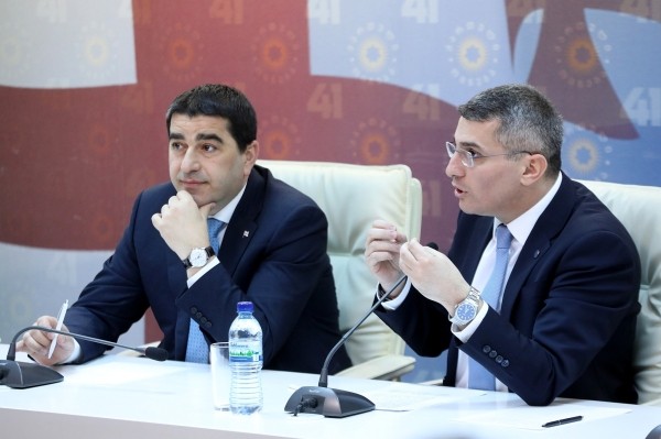 «Грузинская мечта» за три месяца до выборов заговорила о подготовке покушения на Иванишвили «Грузинская мечта» за три месяца до выборов заговорила о подготовке покушения на Иванишвили