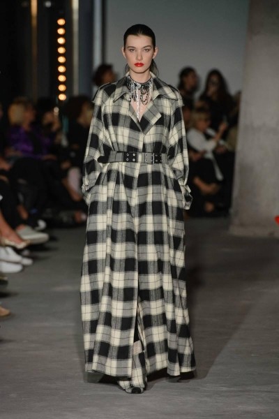 «Грузинская Мила Йовович...» - что известно о живущей в США красавице модели, племяннице Тамар Черголеишвили (фото)