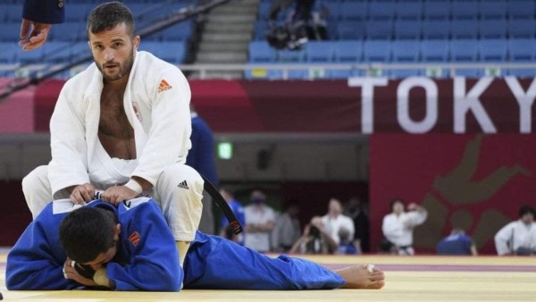 Грузины, выступающие на Олимпиаде в Париже за другие страны: «Я чувствую себя так, словно борюсь под двумя флагами»