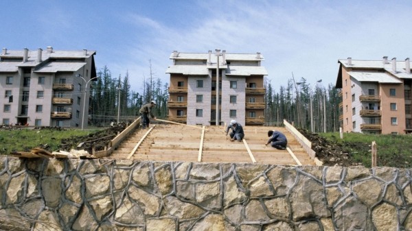 "Я видел Грузию на БАМе" – к 50-летию строительства Байкало-Амурской магистрали