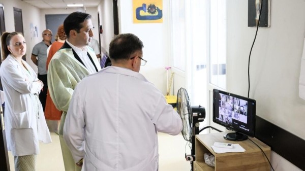 Условия лечения психбольных и наркоманов в Грузии - данные омбудсмена