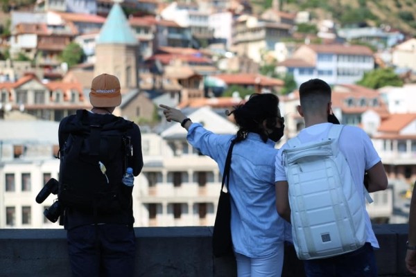 В Грузии объявили Китай новым приоритетным направлением для туристического сектора