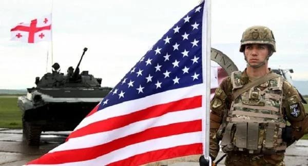 «США начали пересмотр отношений с Грузией и откладывают учения «Достойный партнер» на неопределенный срок» - о чем говорится в заявлении департамента
