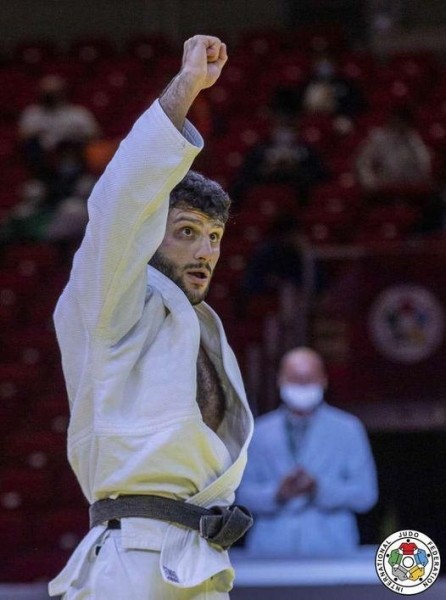 Грузины, выступающие на Олимпиаде в Париже за другие страны: «Я чувствую себя так, словно борюсь под двумя флагами»