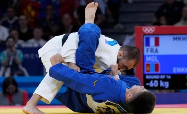 Грузины, выступающие на Олимпиаде в Париже за другие страны: «Я чувствую себя так, словно борюсь под двумя флагами»