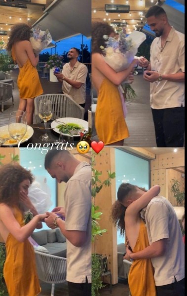 Георгий Мамардашвили и Элене Эпиташвили станут родителями девочки (видео)