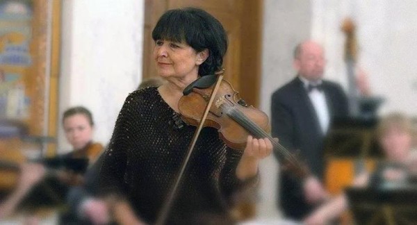 «Мир потерял великого музыканта» - умерла скрипачка Лиана Исакадзе «Мир потерял великого музыканта» - умерла скрипачка Лиана Исакадзе