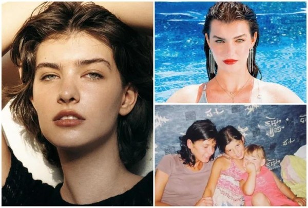 «Грузинская Мила Йовович...» - что известно о живущей в США красавице модели, племяннице Тамар Черголеишвили (фото)