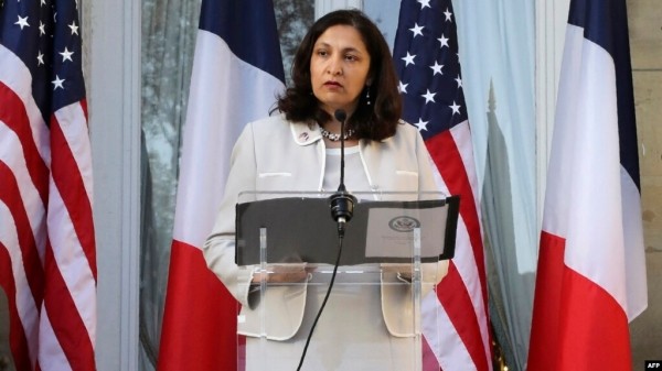 Замгоссекретаря США: Дезинформация правительства Грузии служит интересам наших врагов