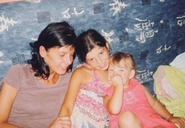 «Грузинская Мила Йовович...» - что известно о живущей в США красавице модели, племяннице Тамар Черголеишвили (фото)