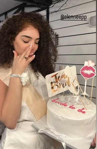 Георгий Мамардашвили и Элене Эпиташвили станут родителями девочки (видео)