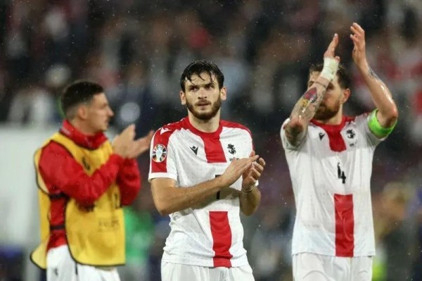 Грузия попрощалась со своим первым чемпионатом Европы в 1/8 финала – Испания встретится с Германией в четвертьфинале Грузия попрощалась со своим первым чемпионатом Европы в 1/8 финала – Испания встретится с Германией в четвертьфинале