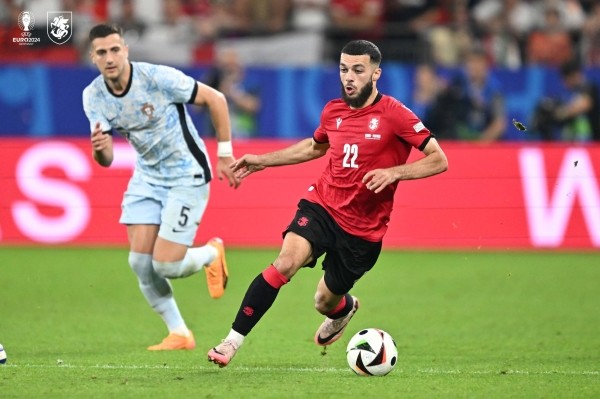 Микаутадзе готовится завершить переход в футбольный клуб «Монако» Микаутадзе готовится завершить переход в футбольный клуб «Монако»