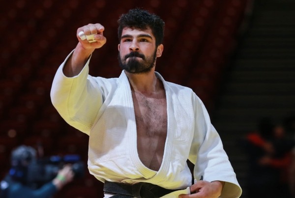 Грузия на Олимпиаде 2024: серебро у Григалашвили, надежда на Бекаури