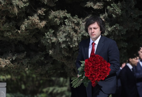 Кобахидзе призывает к деолигархизации в США и ЕС для борьбы с «партией глобальной войны»