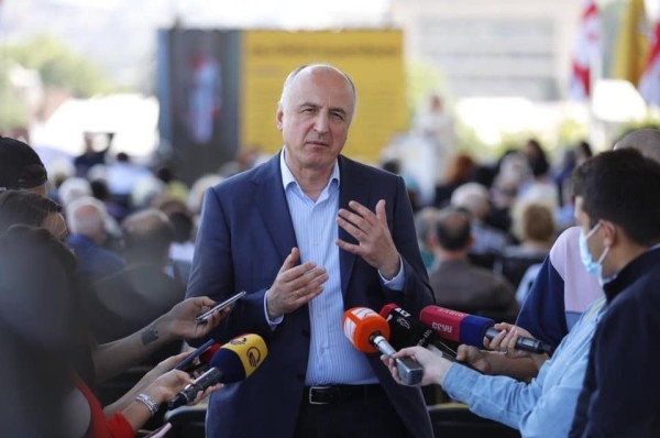 В «Лело» считают, что победа Трампа на выборах не изменит отношения США к Грузии