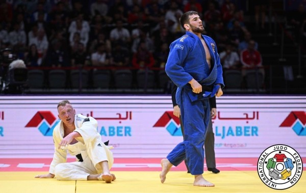 Грузины, выступающие на Олимпиаде в Париже за другие страны: «Я чувствую себя так, словно борюсь под двумя флагами»