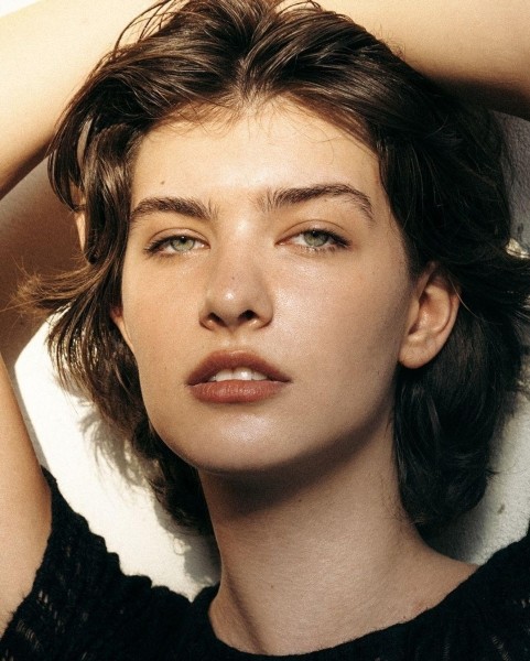 «Грузинская Мила Йовович...» - что известно о живущей в США красавице модели, племяннице Тамар Черголеишвили (фото)