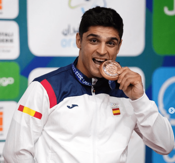 Грузины, выступающие на Олимпиаде в Париже за другие страны: «Я чувствую себя так, словно борюсь под двумя флагами»