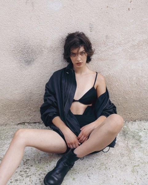 «Грузинская Мила Йовович...» - что известно о живущей в США красавице модели, племяннице Тамар Черголеишвили (фото)