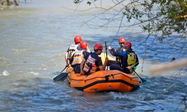 В центральной Грузии спасатели обнаружили в реке тело мужчины, пропавшего две недели назад В центральной Грузии спасатели обнаружили в реке тело мужчины, пропавшего две недели назад