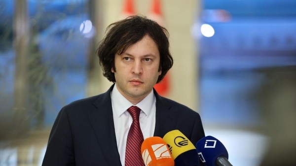 В жизни абитуриентов с ЕНЭ начинается новый этап – премьер Грузии В жизни абитуриентов с ЕНЭ начинается новый этап – премьер Грузии