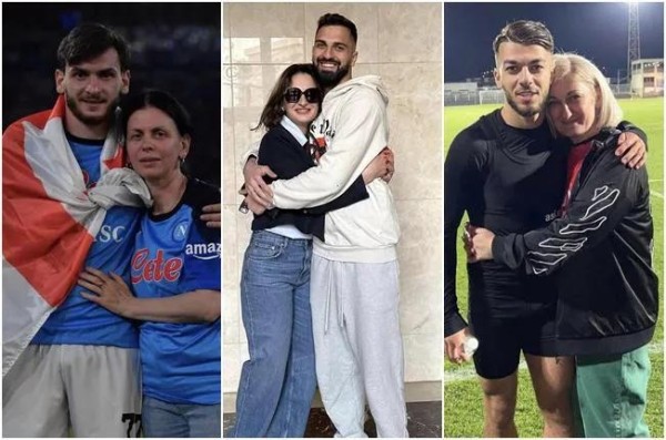 «И это сила Грузии: мать!» - грузинские футболисты с мамами: что пишет президент? «И это сила Грузии: мать!» - грузинские футболисты с мамами: что пишет президент?