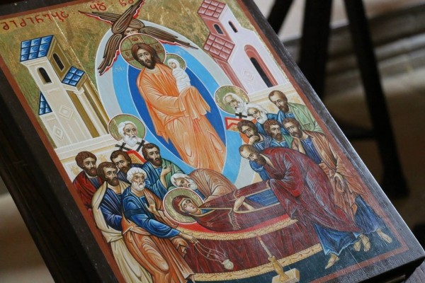 В Грузии сегодня отмечают Мариамоба – день Успения Богородицы