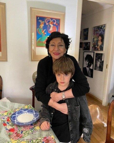 «Дочь Михалкова вышла замуж против воли отца, теперь же бывший муж-грузин увез сына в Тбилиси» - На кого похож Иван и что пишут СМИ «Дочь Михалкова вышла замуж против воли отца, теперь же бывший муж-грузин увез сына в Тбилиси» - На кого похож Иван и что пишут СМИ